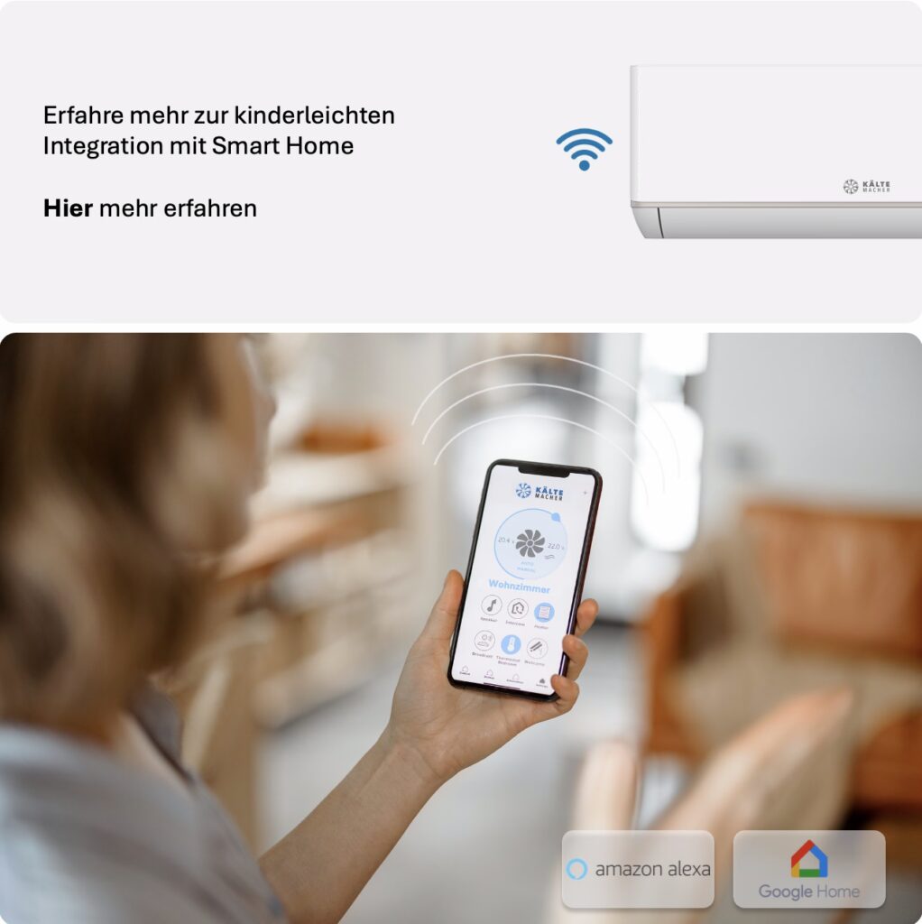 Smart Home von Kältemacher